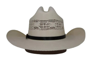 Anders Kids Straw Rocha Hat