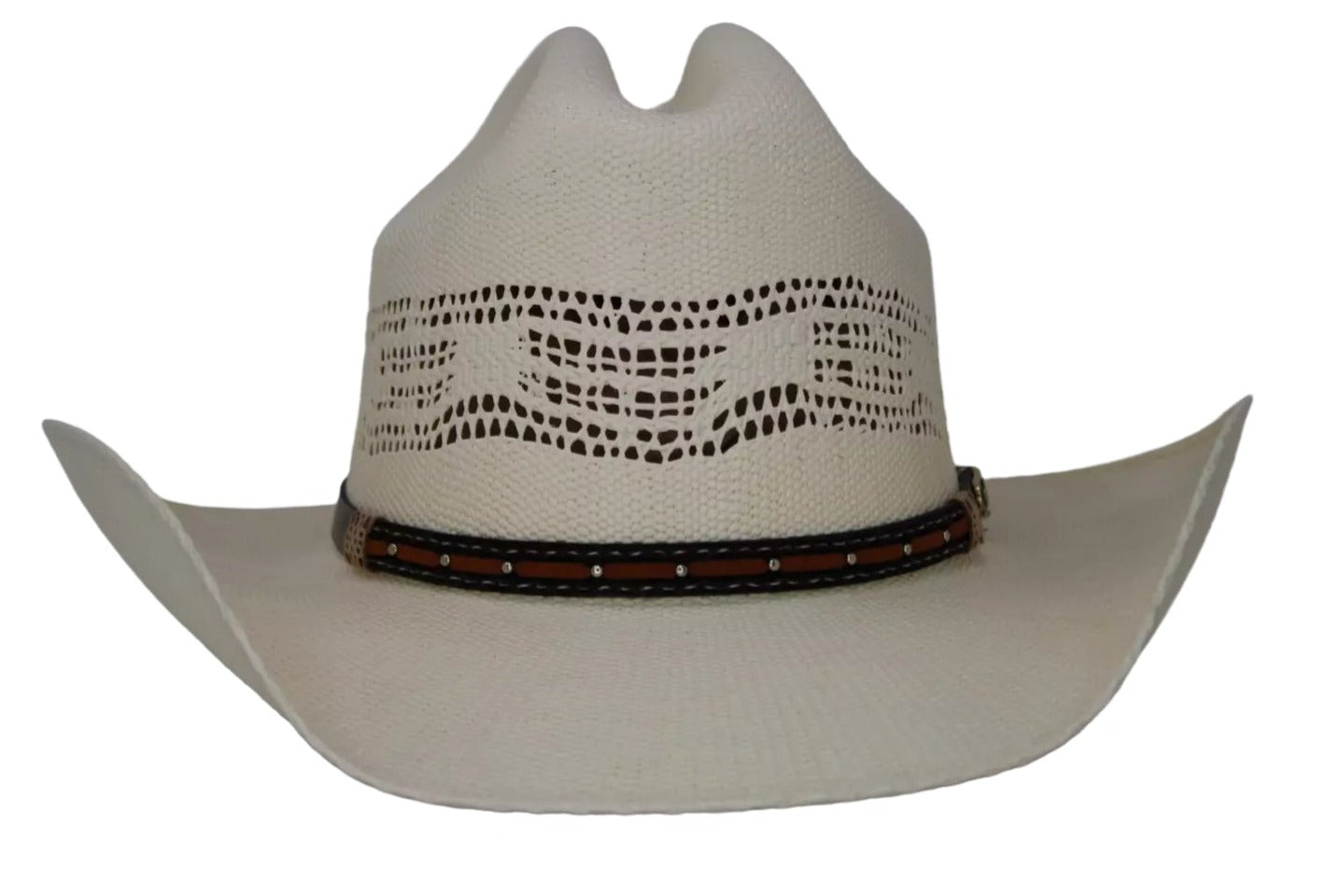 Anders Kids Straw Rocha Hat