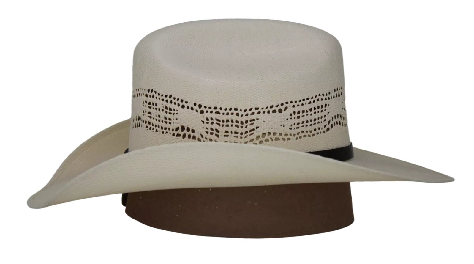 Anders Kids Straw Rocha Hat