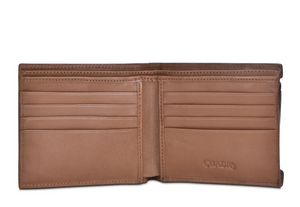 Fergus Black Python Wallet