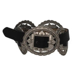 Betty Concho Leather Belt