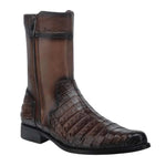 Harris Caiman Leather Boots