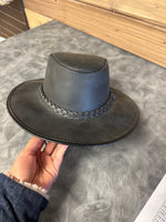 Bravo Leather Hat