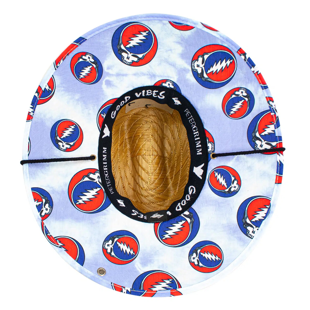 Blue Row Junior PG Lifeguard Palm Hat