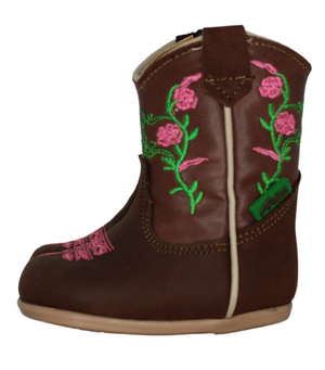 Dutch Baby Boots