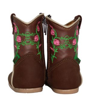Dutch Baby Boots