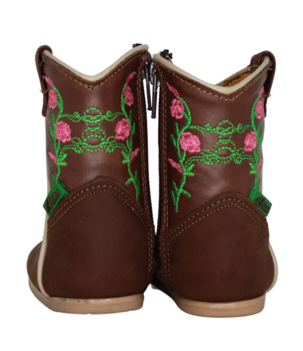 Dutch Baby Boots
