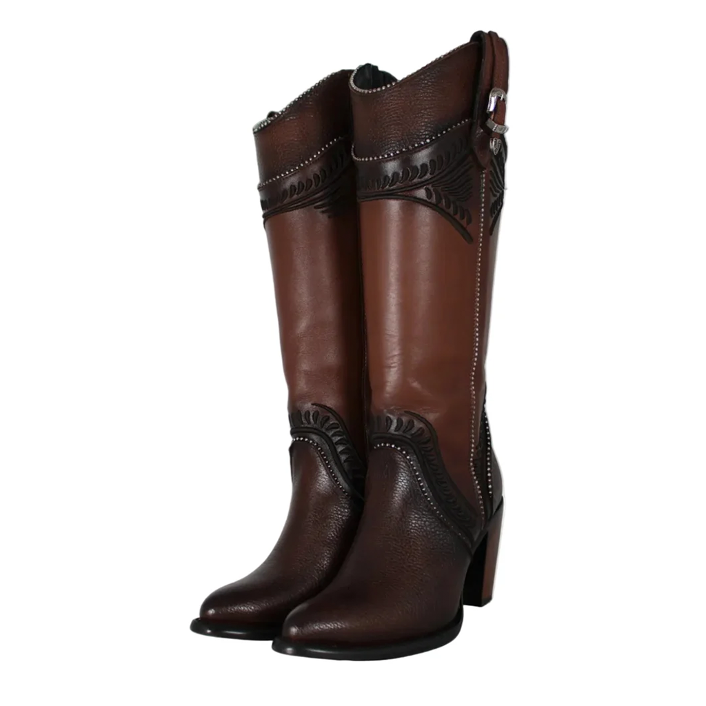 Gigi Cuadra High Heel Boot