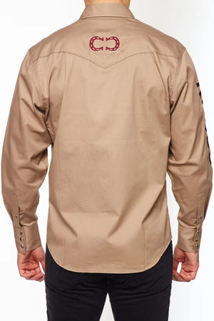 Gabriel Rodeo Bronco Shirt