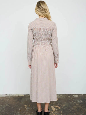 Harleigh Collared Dress