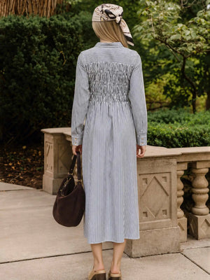 Harleigh Collared Dress