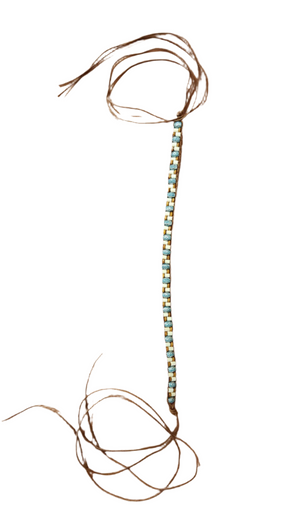 Olivia Beaded Hat Band