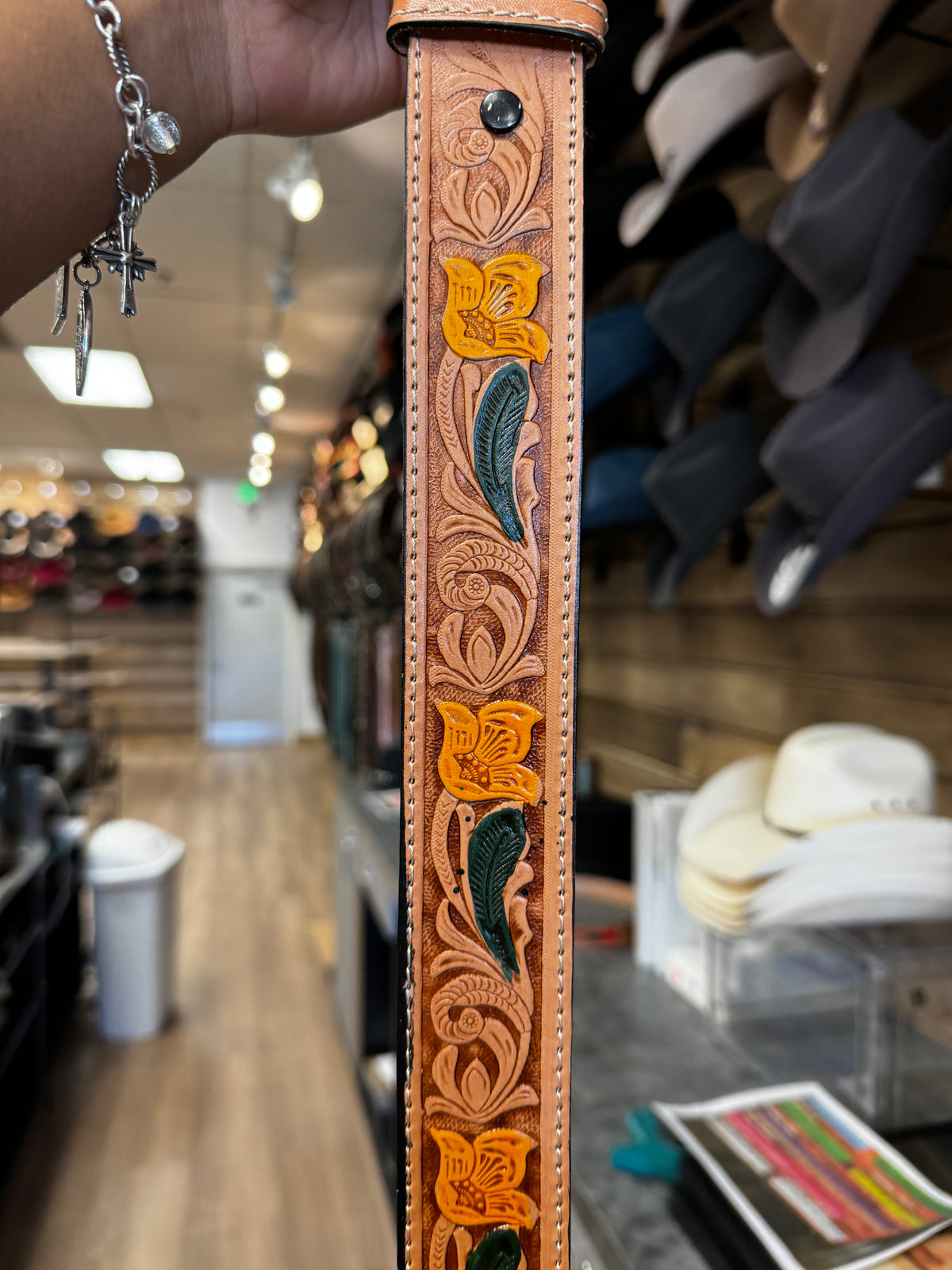 Begonia Flower Belt