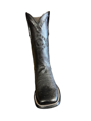 Philip Ostrich Cuadra Boot