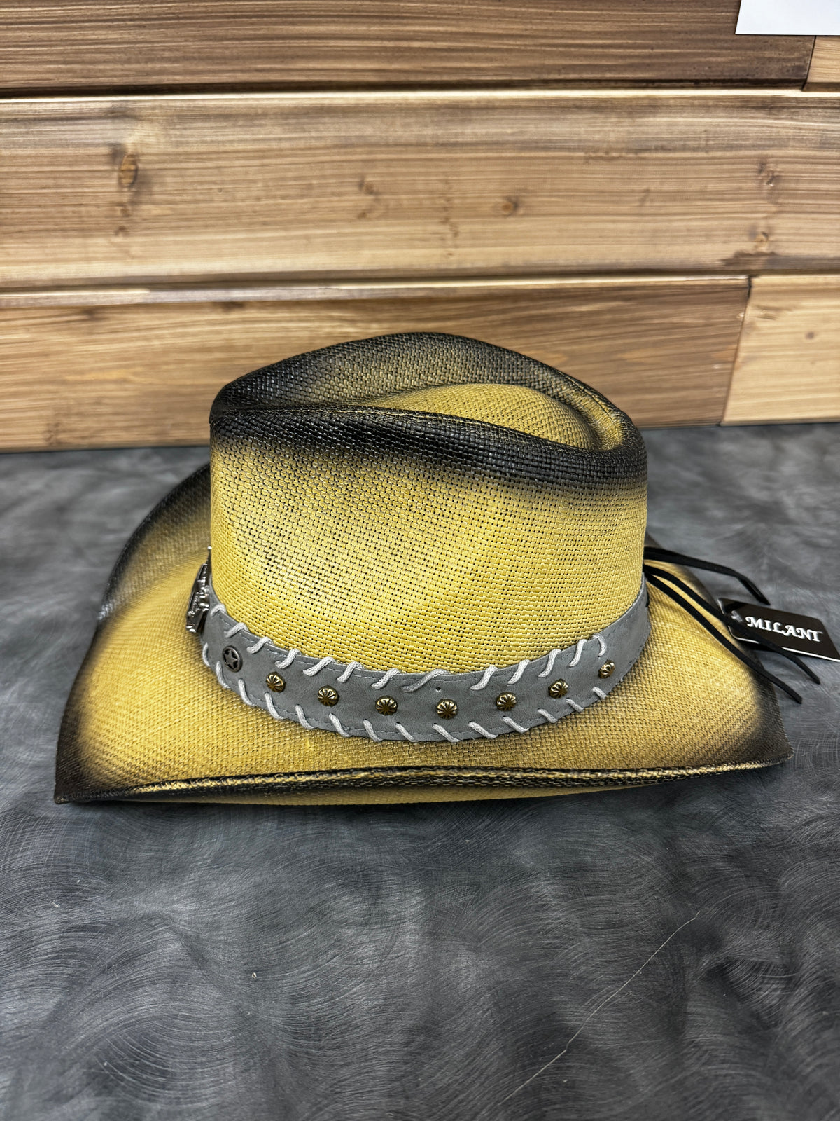 Star Concho Milani Drifter