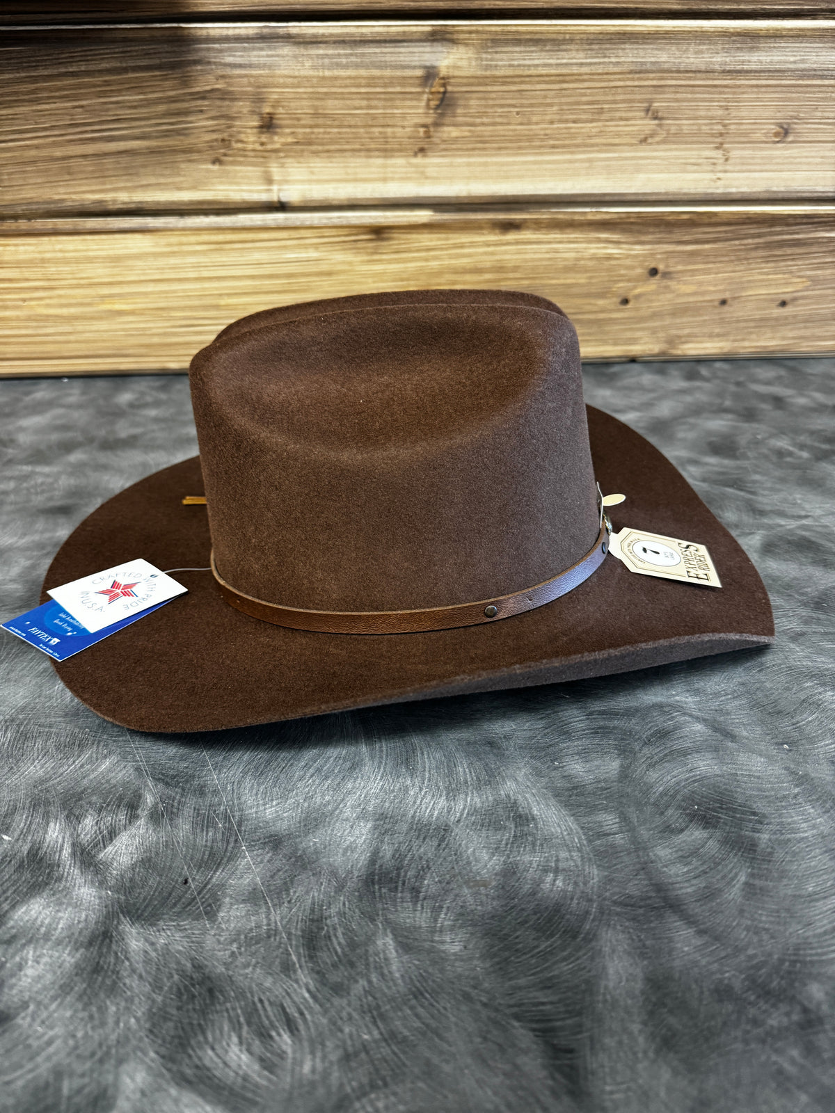 John Cowboy Kids Hat