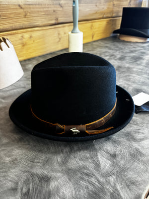 Gideon Peter Grimm Fedora