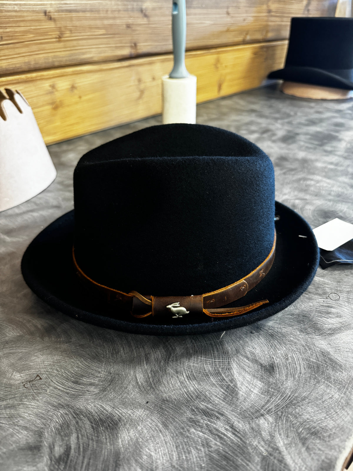Gideon Peter Grimm Fedora