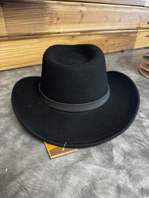 Beaded Scala Wool Hat
