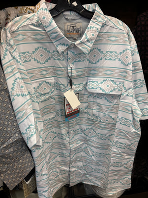 Felipe Western Short Sleeve Shirt