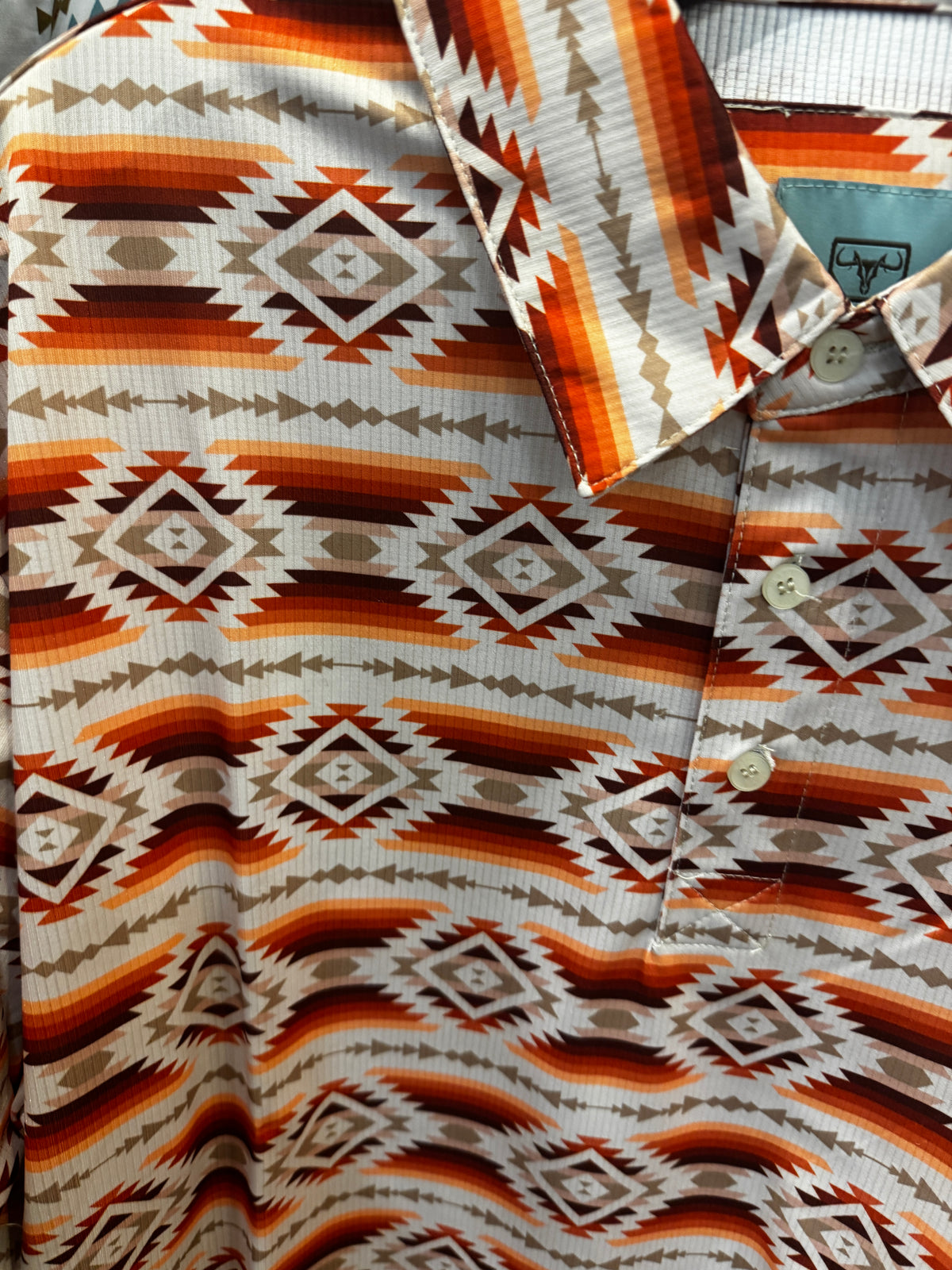 Felipe Western Short Sleeve Shirt