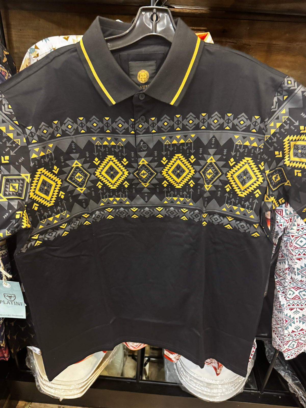 Rodrigo Western Polo Shirt