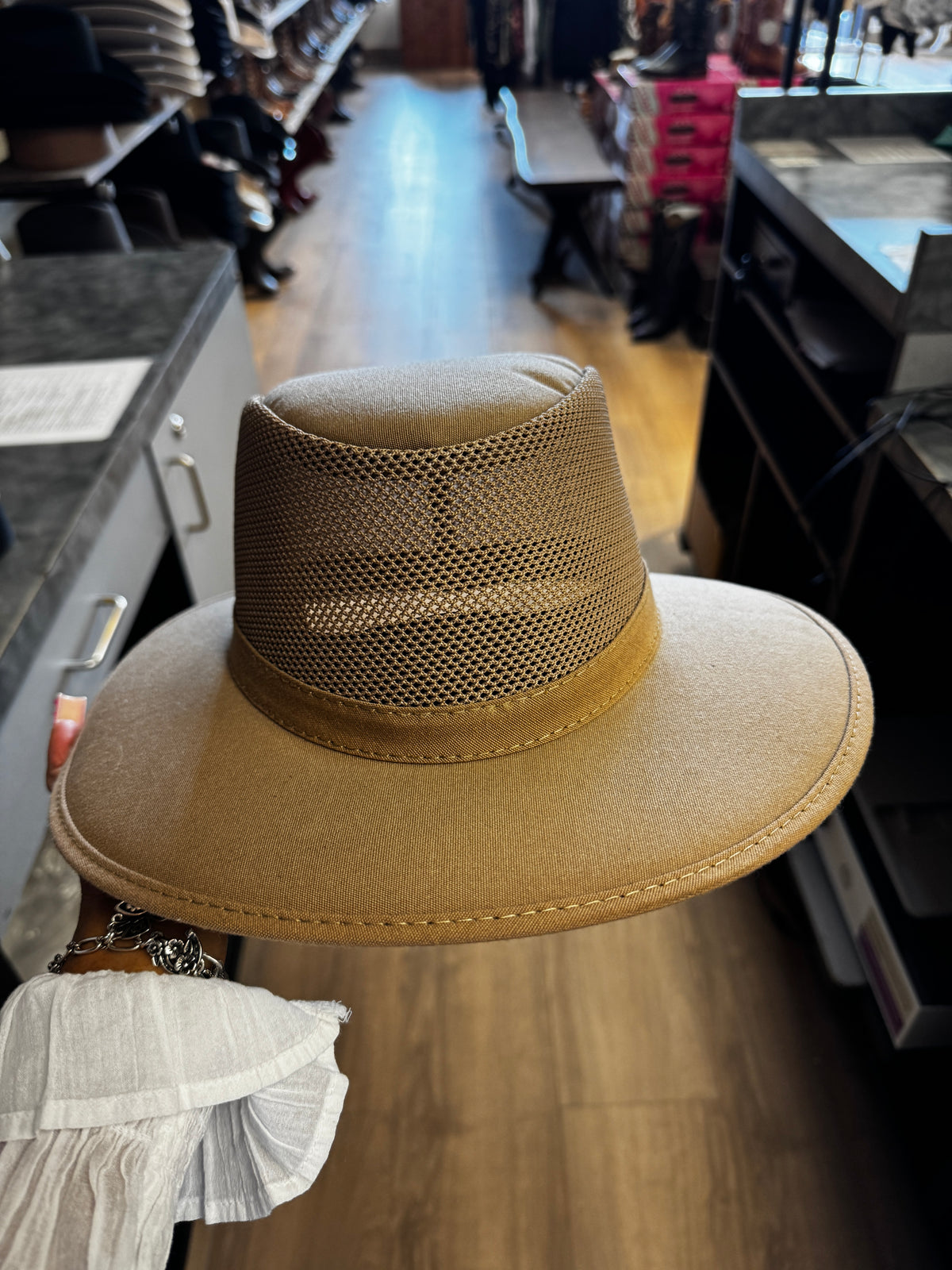 Sawyer Ventilated Hat