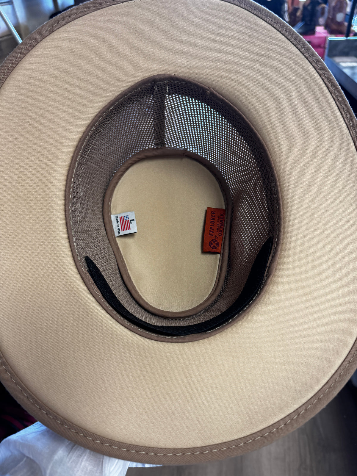 Sawyer Ventilated Hat