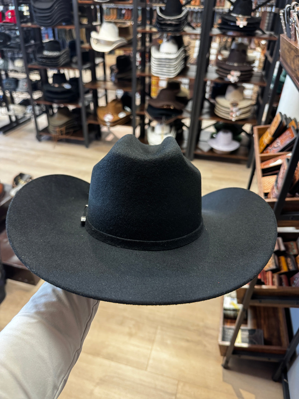 Shane 100x Felt Hat