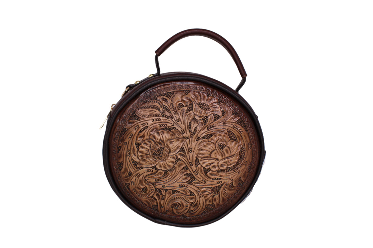 Pip Pop Round Bag