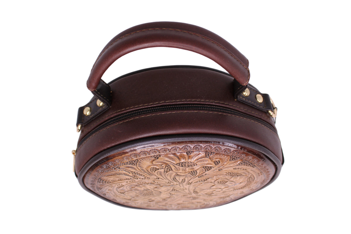 Pip Pop Round Bag