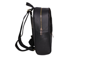 Mochila Leather Cowhide Backpack