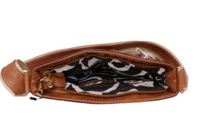 Shedron Leather Cowhide Purse