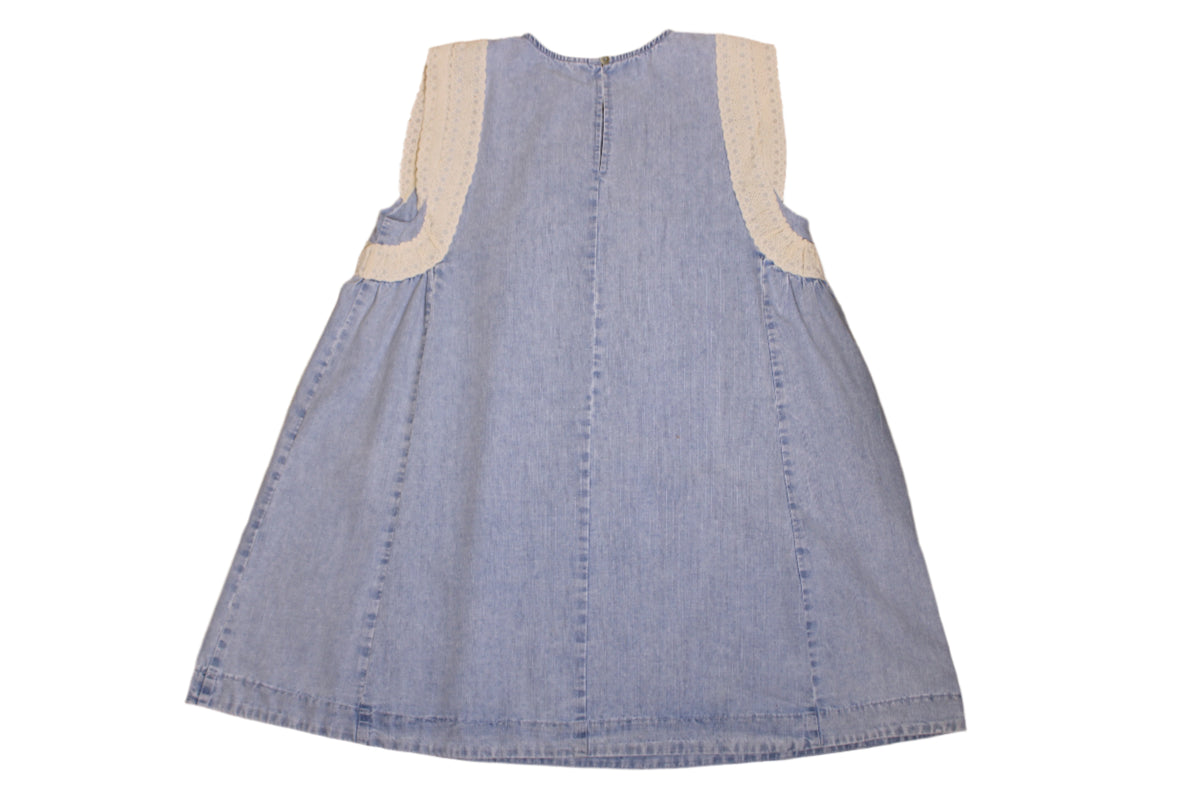 Laurie Shift Mini Dress