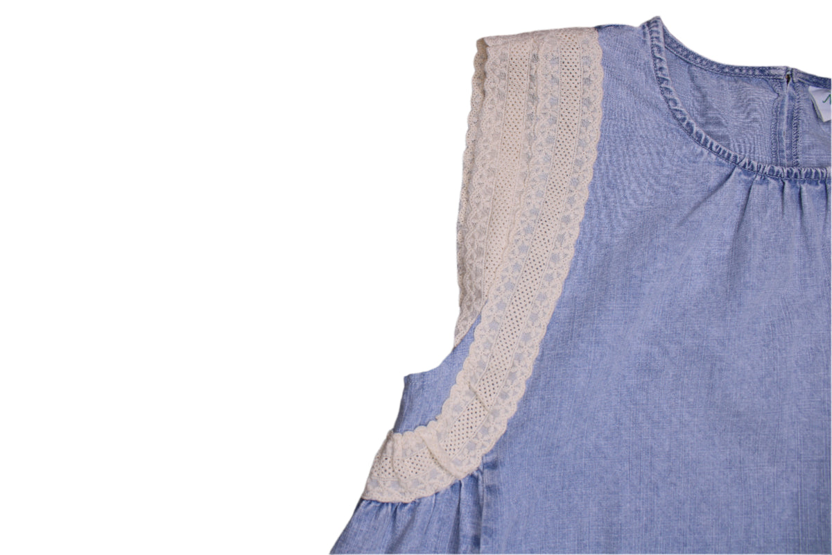 Laurie Shift Mini Dress