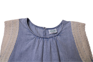 Laurie Shift Mini Dress