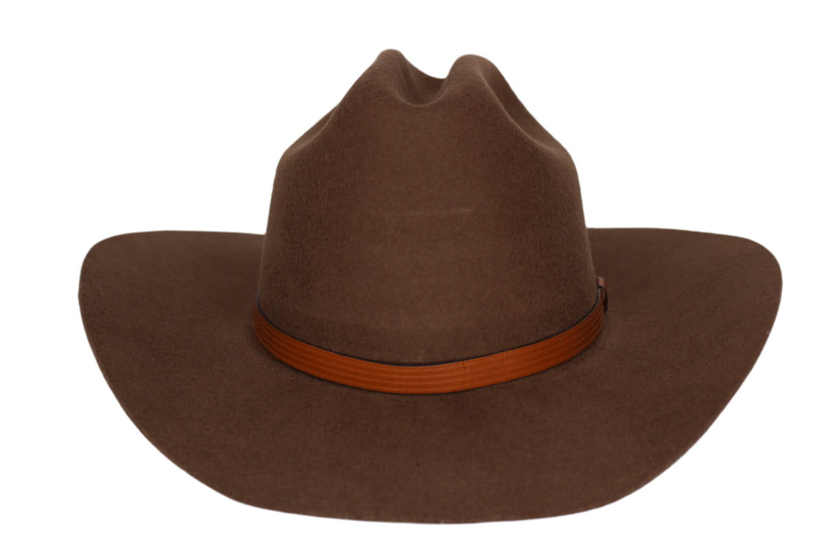Lincoln Kids Felt Hat