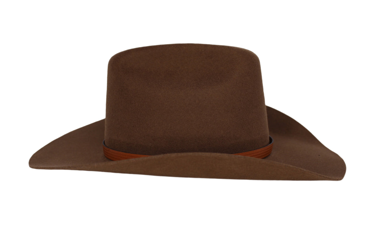 Lincoln Kids Felt Hat