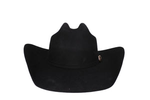 Jace Black 100X Felt Hat