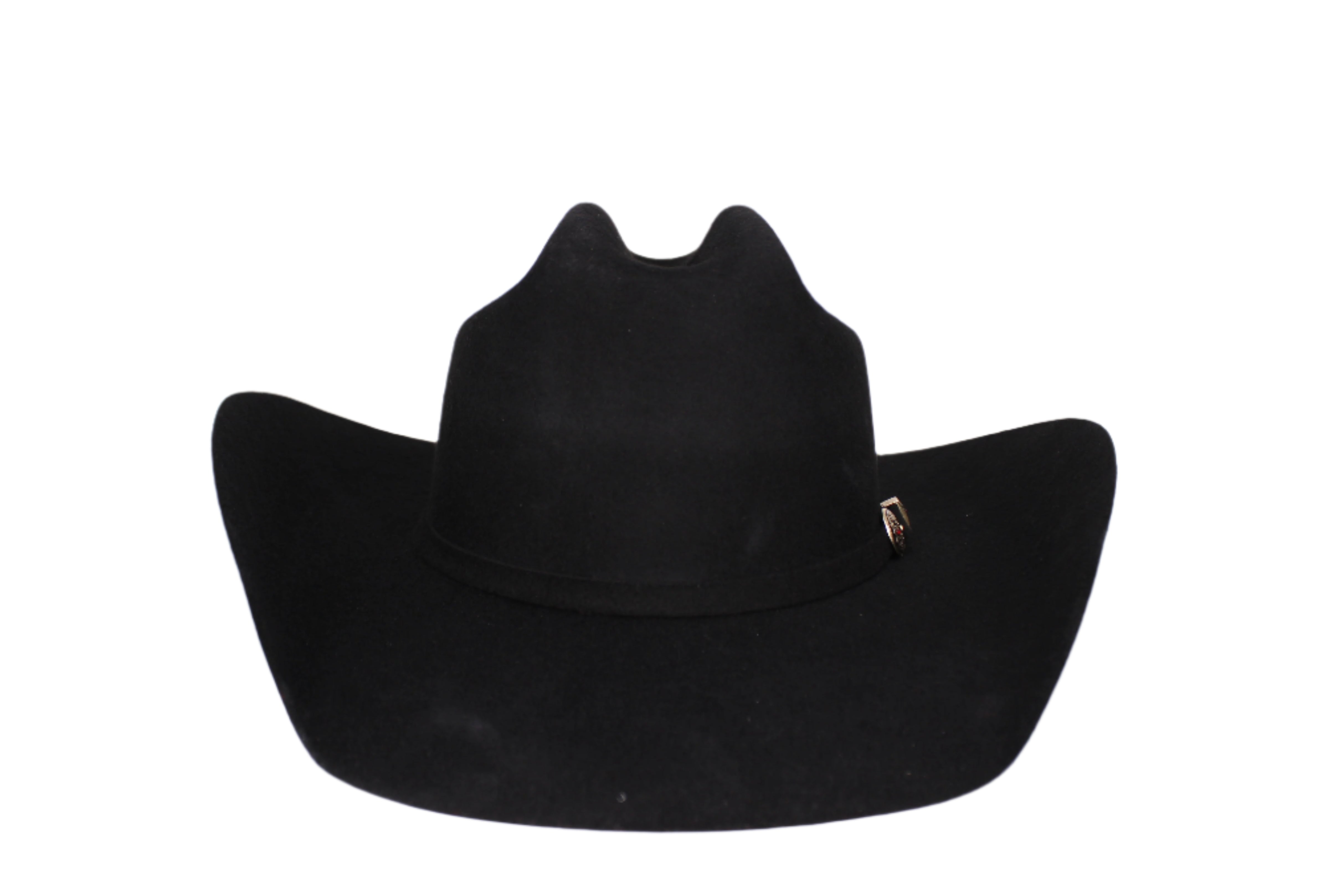 Jace Black 100X Felt Hat