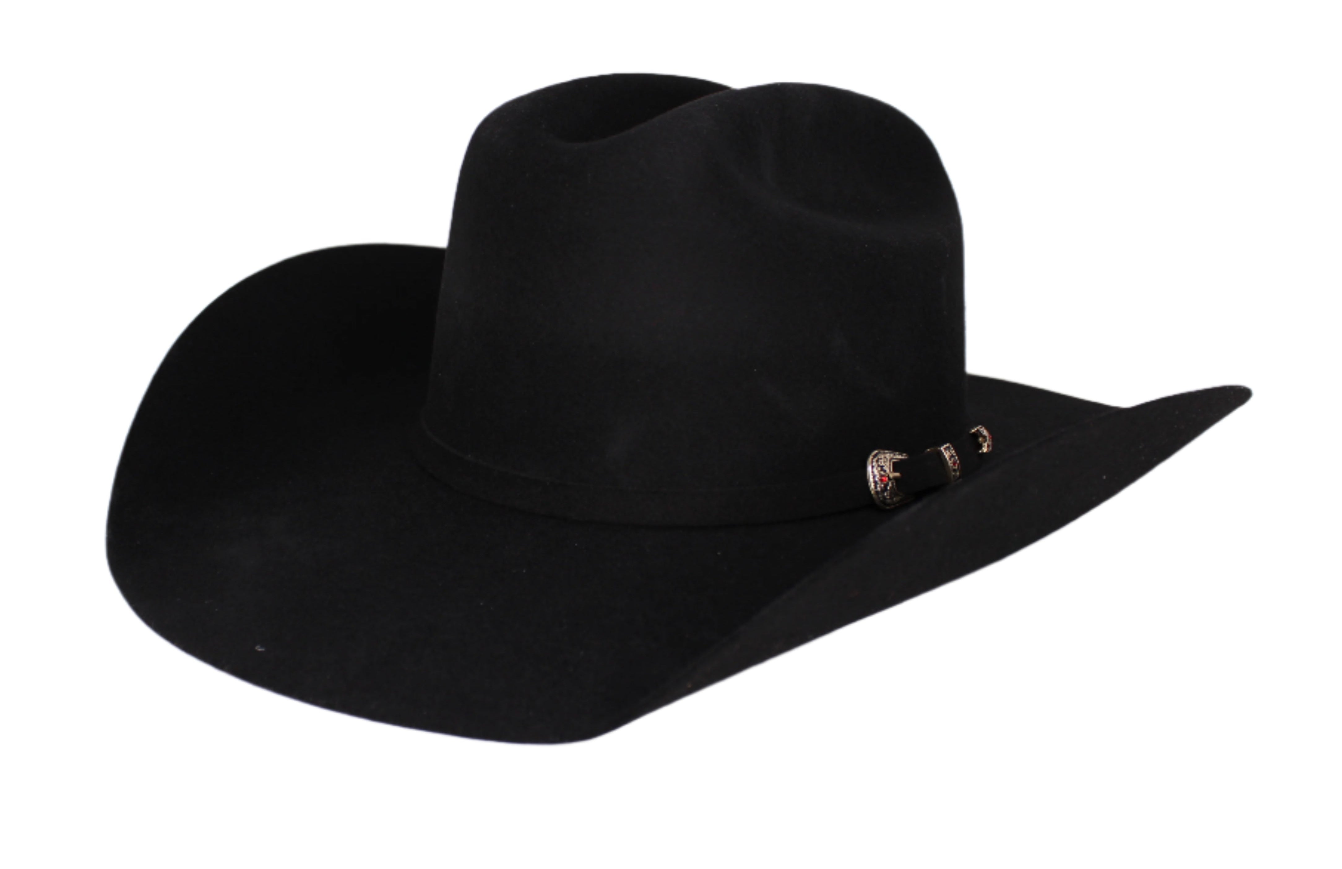 Jace Black 100X Felt Hat