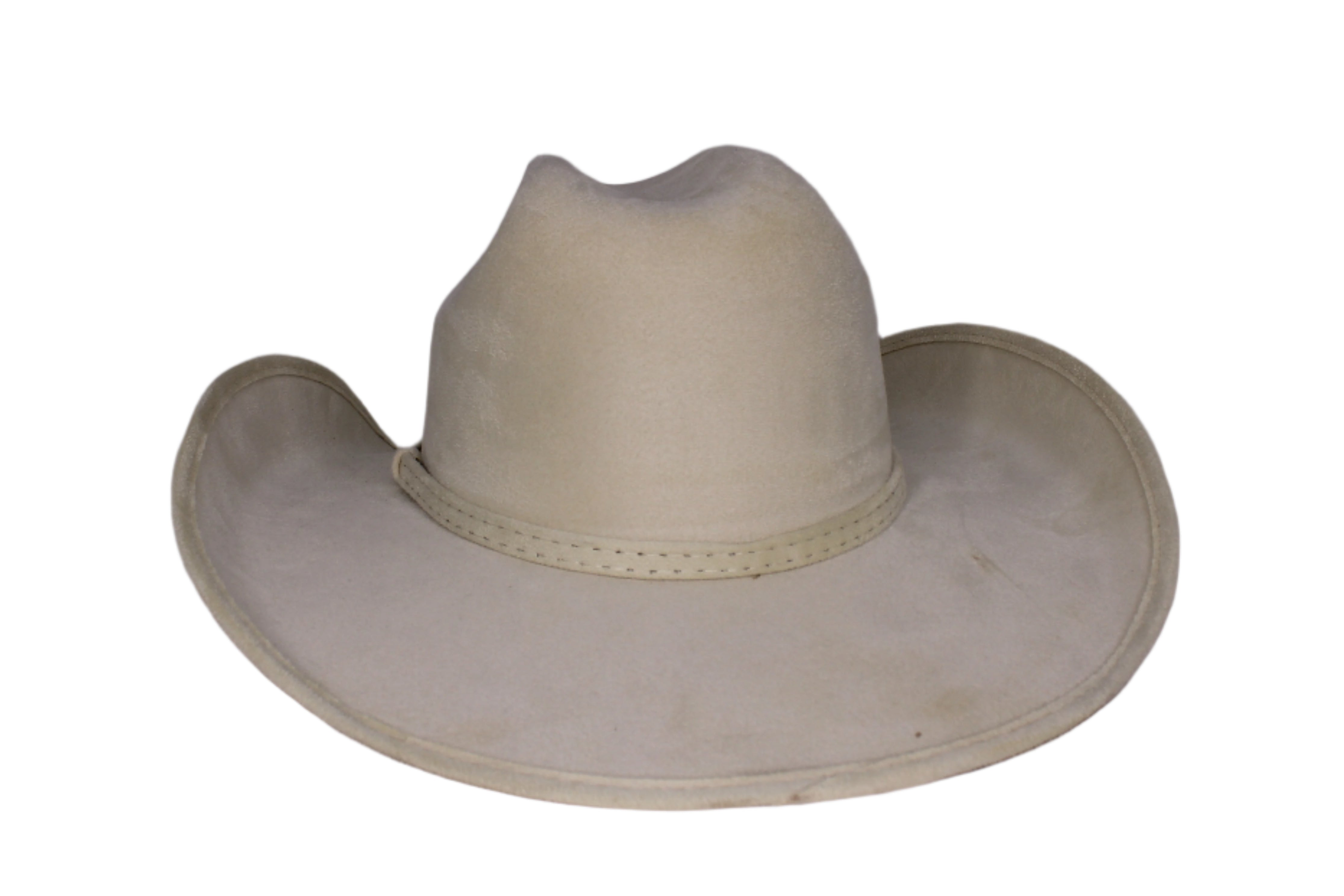 Ricardo Cream Cowboy Hat