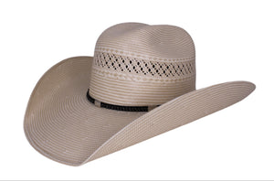 Billy Two Tone Rocha Straw Hat