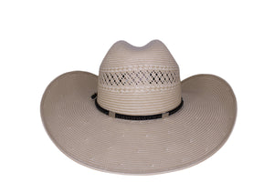 Billy Two Tone Rocha Straw Hat