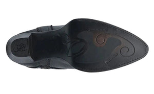 Bree Tall Brown Bovine Ladies Boots