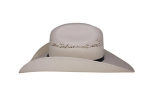 Quarter Horse Straw Curved Hat