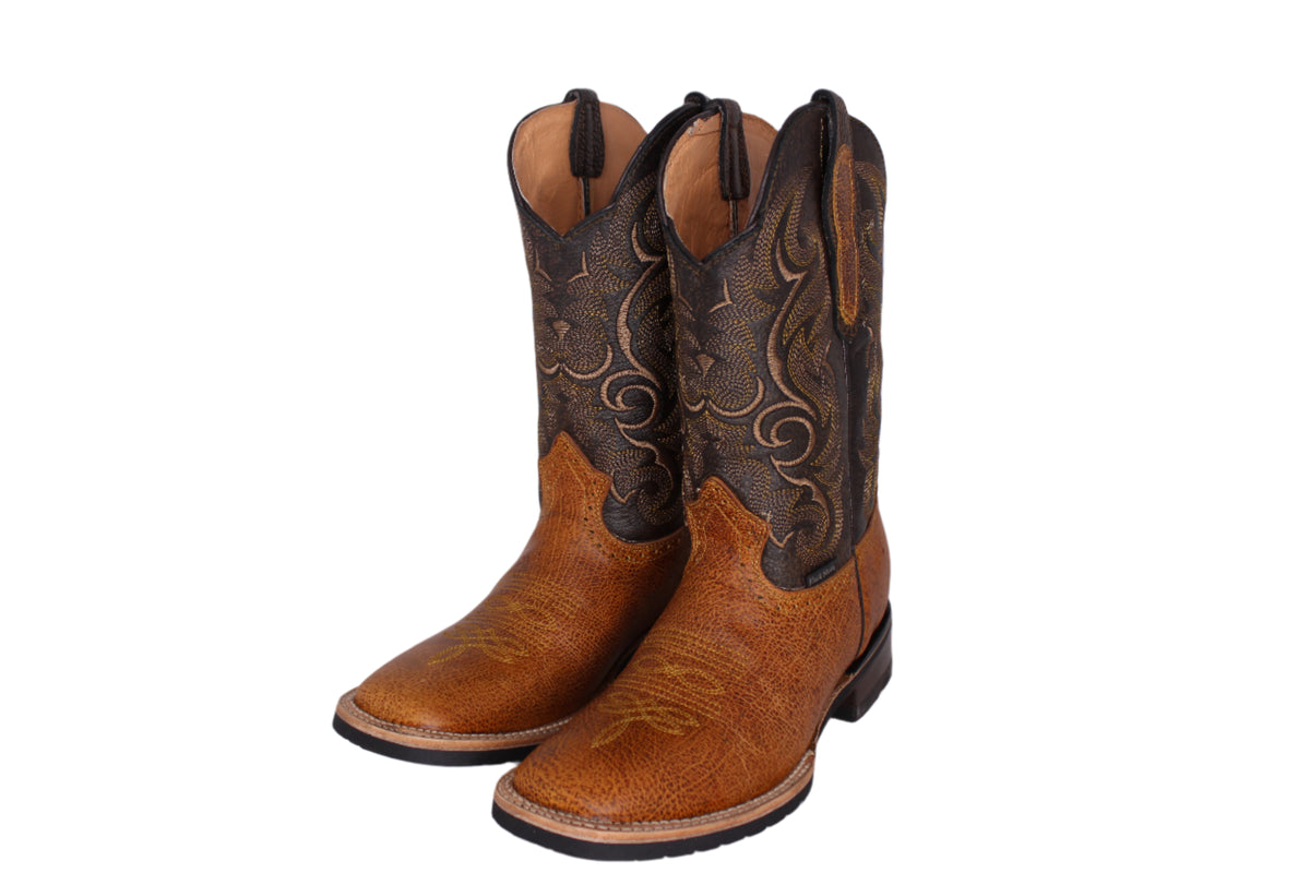 Dustin Honey Cowboy Boots