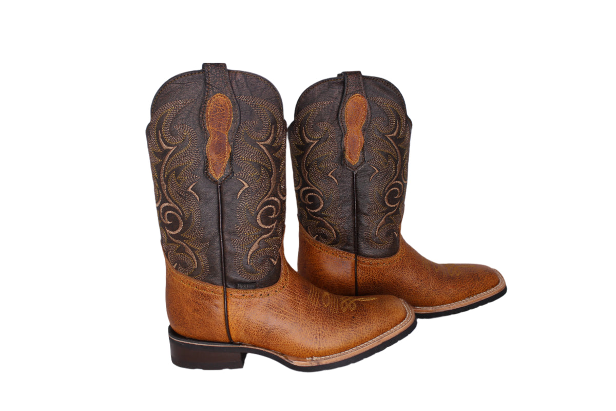 Dustin Honey Cowboy Boots