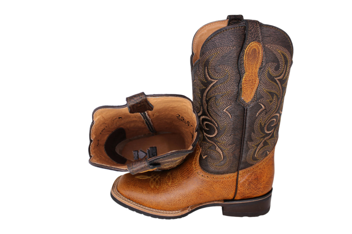 Dustin Honey Cowboy Boots