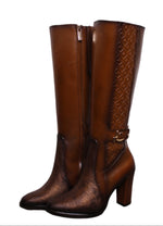 Carisa Tall Karung Boots